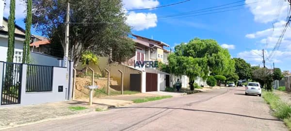 Terreno à venda em bolsão de segurança em Valinhos