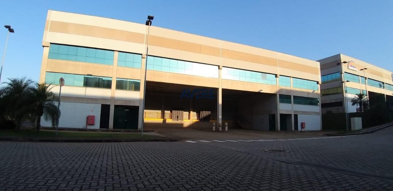 Galpão Industrial para alugar em condomínio fechado em Campinas/SP.