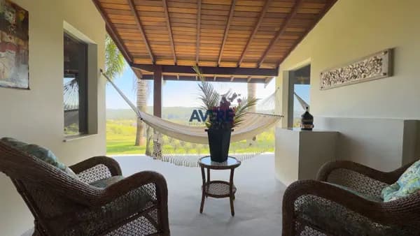 Chácara à venda em Joaquim Egídio – Campinas | Condominio Serra das Cabras | 20.500m² | Vista para lagos em condomínio fechado