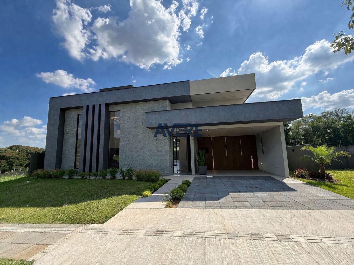 Casa condominio Ecovilla Boa Vista - Valinhos/SP