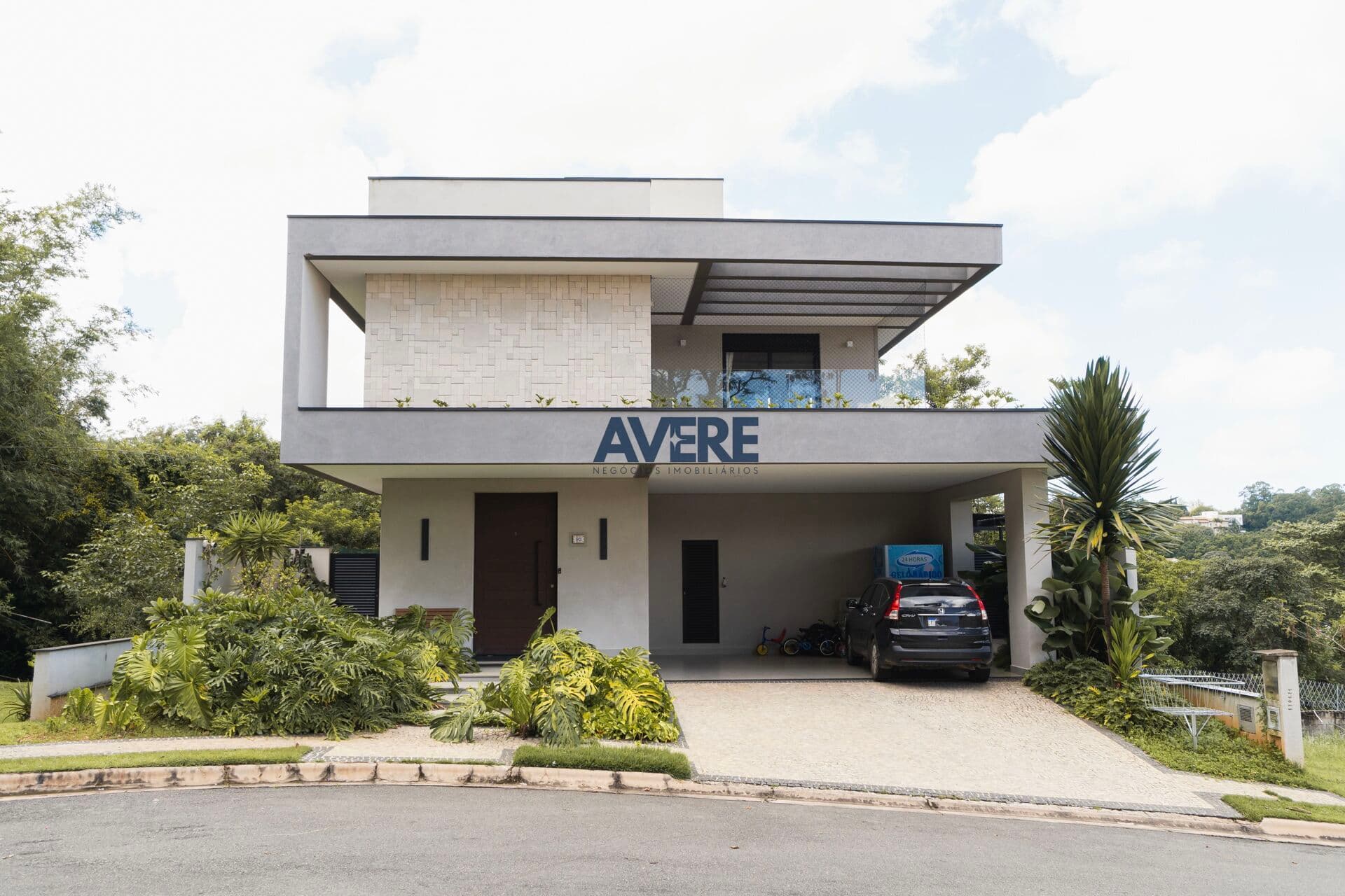 Casa à venda no Condomínio Reserva do Itamaracá em Valinhos