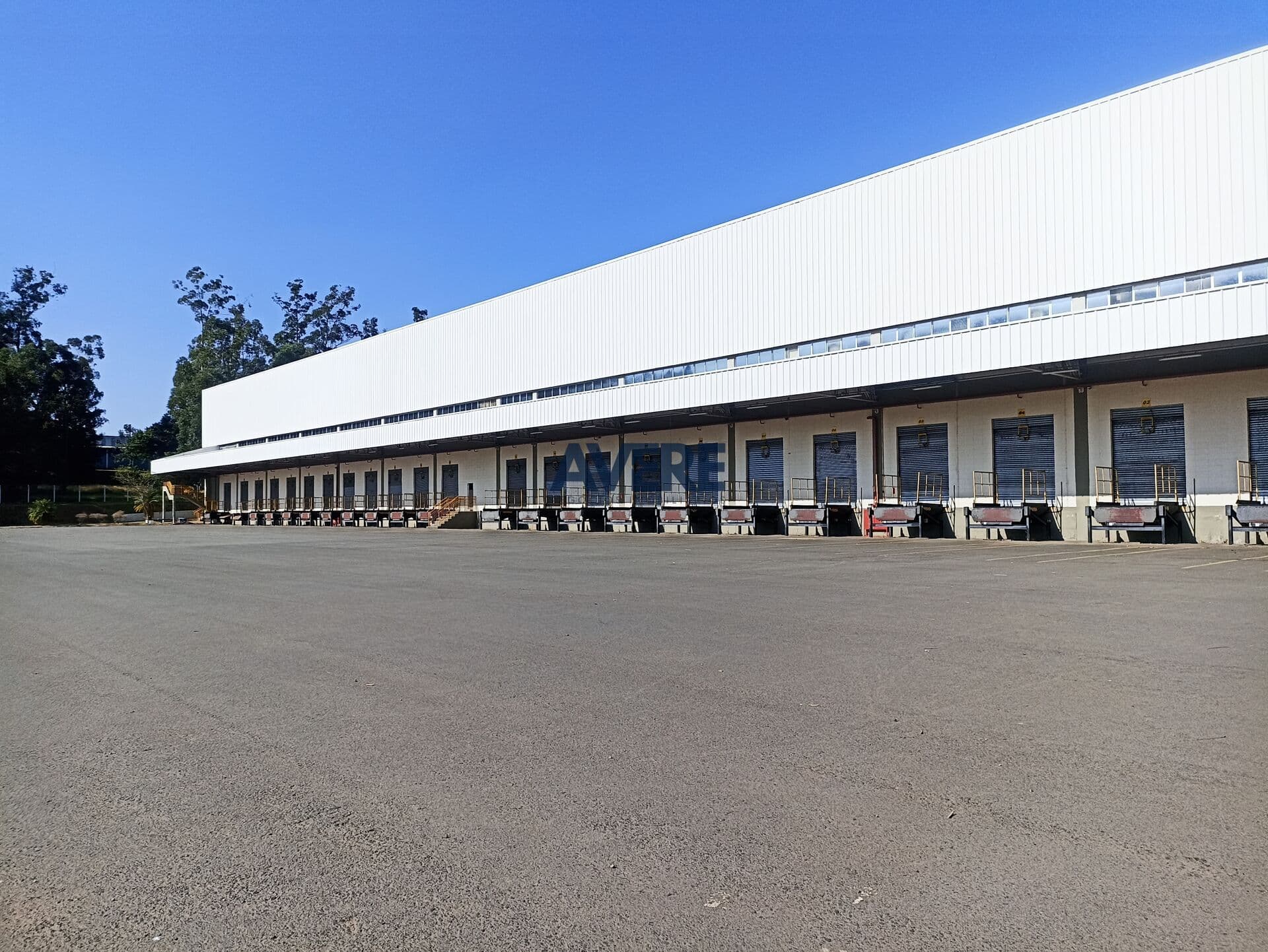 Galpão industrial/logístico para locação no bairro Santa Genebra em Campinas/SP