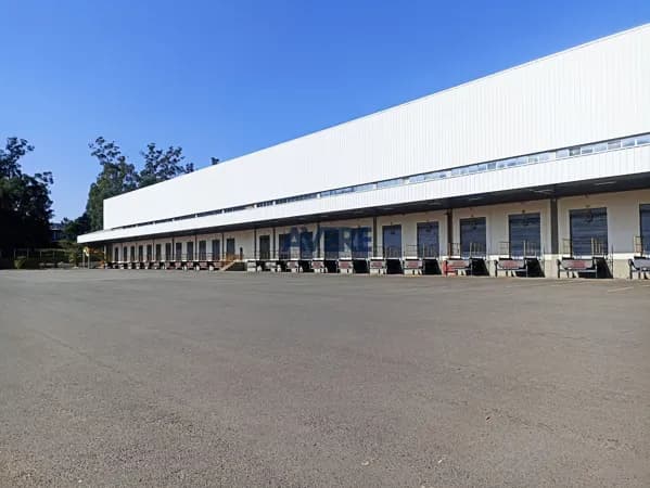 Galpão industrial/logístico para locação no bairro Santa Genebra em Campinas/SP