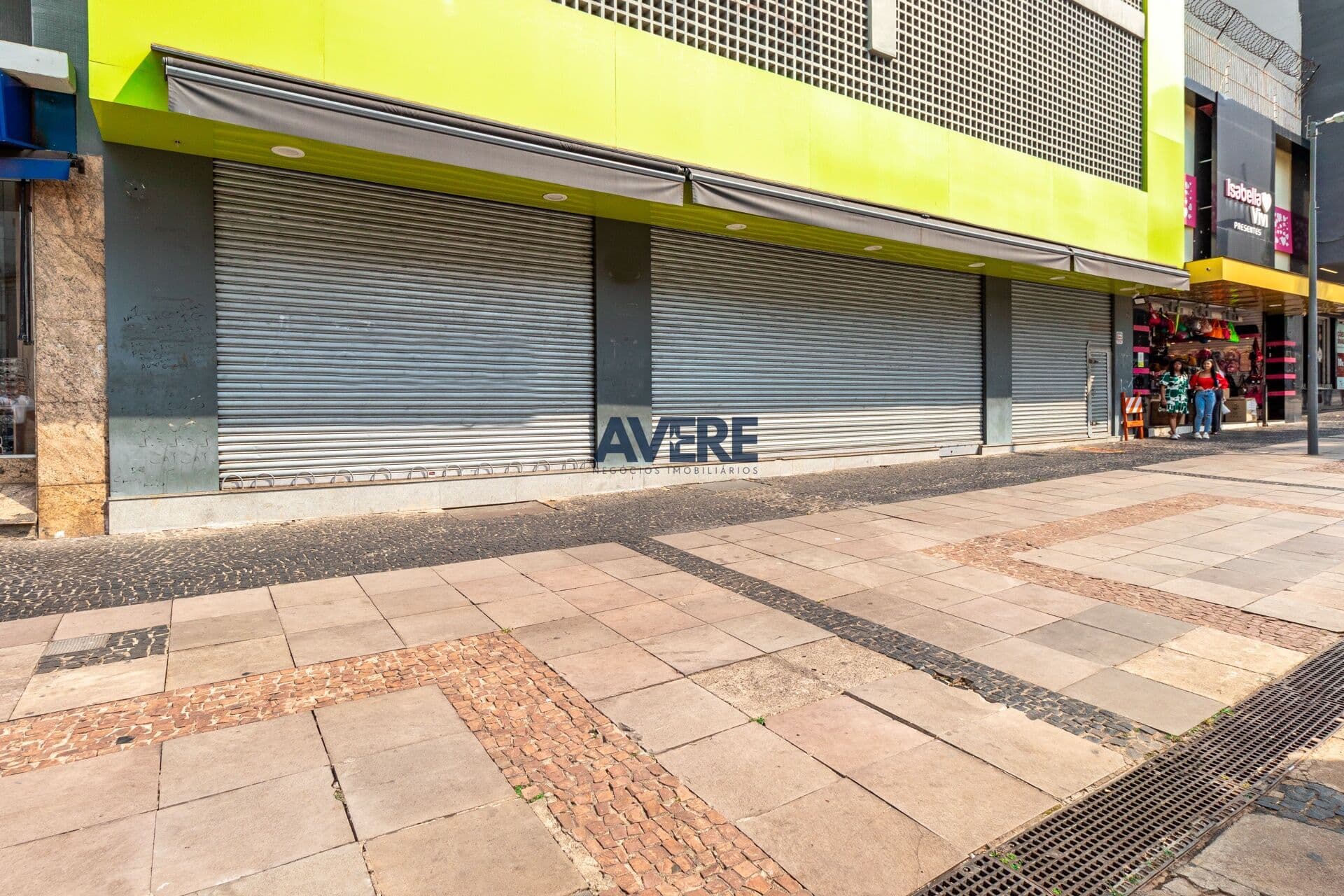 Prédio Comercial para locação no centro de Campinas/SP