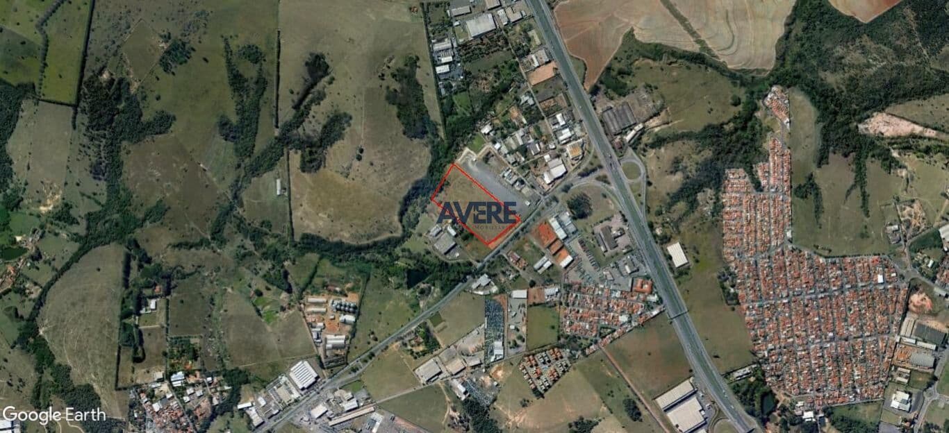 Área Industrial à venda em Sumaré/SP