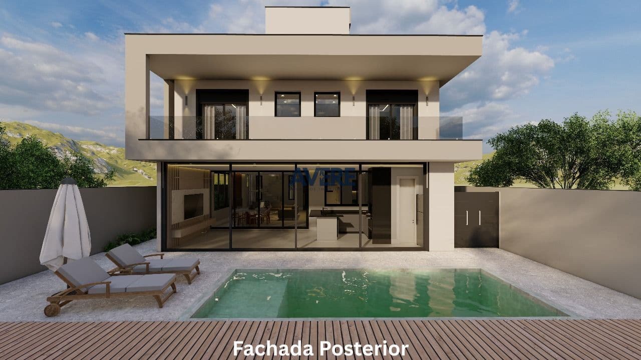 Casa em Condomínio Alto Padrão Condomínio Arborais - Campinas