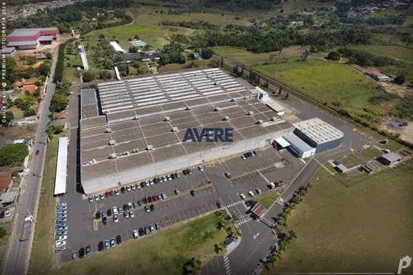 Galpão Industrial para alugar ou vender em Hortolândia /SP