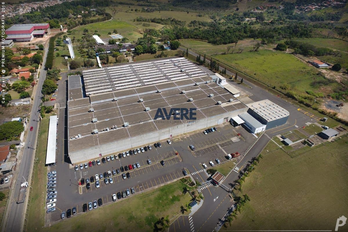 Galpão Industrial para alugar ou vender em Hortolândia /SP