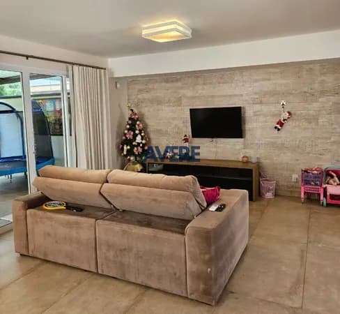 Casa Geminada no Casa Bella em Campinas - Jardim Myrian Moreira da Costa, Campinas/SP