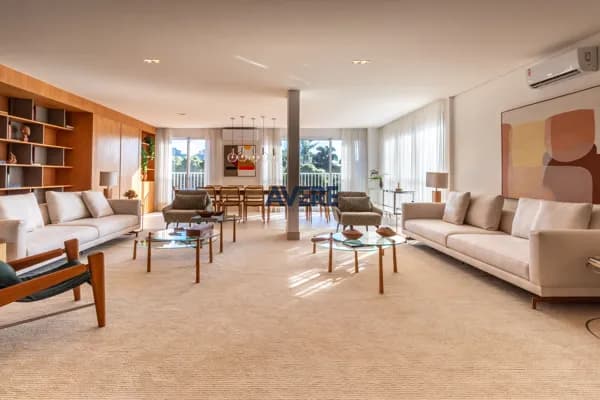 Apartamento à venda no Bougainville em Campinas