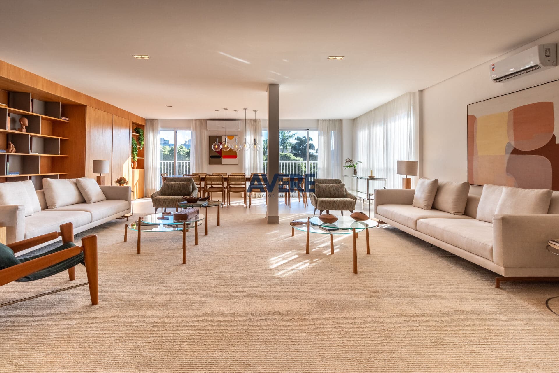 Apartamento à venda no Bougainville em Campinas
