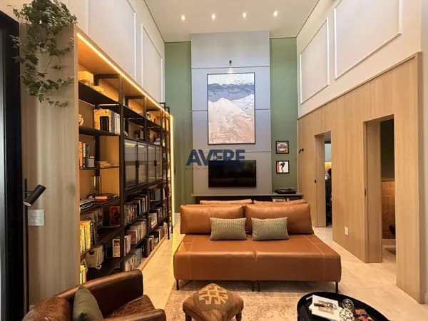 Casa térrea à venda em Valinhos no Condomínio Villagio di Napoli