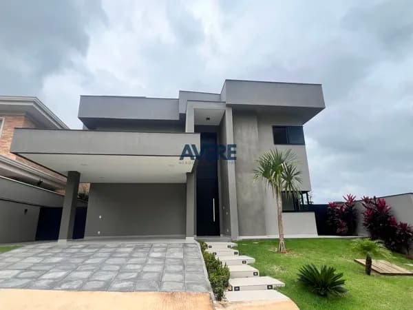 Casa à venda em Valinhos - Condomínio Ecovilla Boa Vista - Construção em Steel Frame