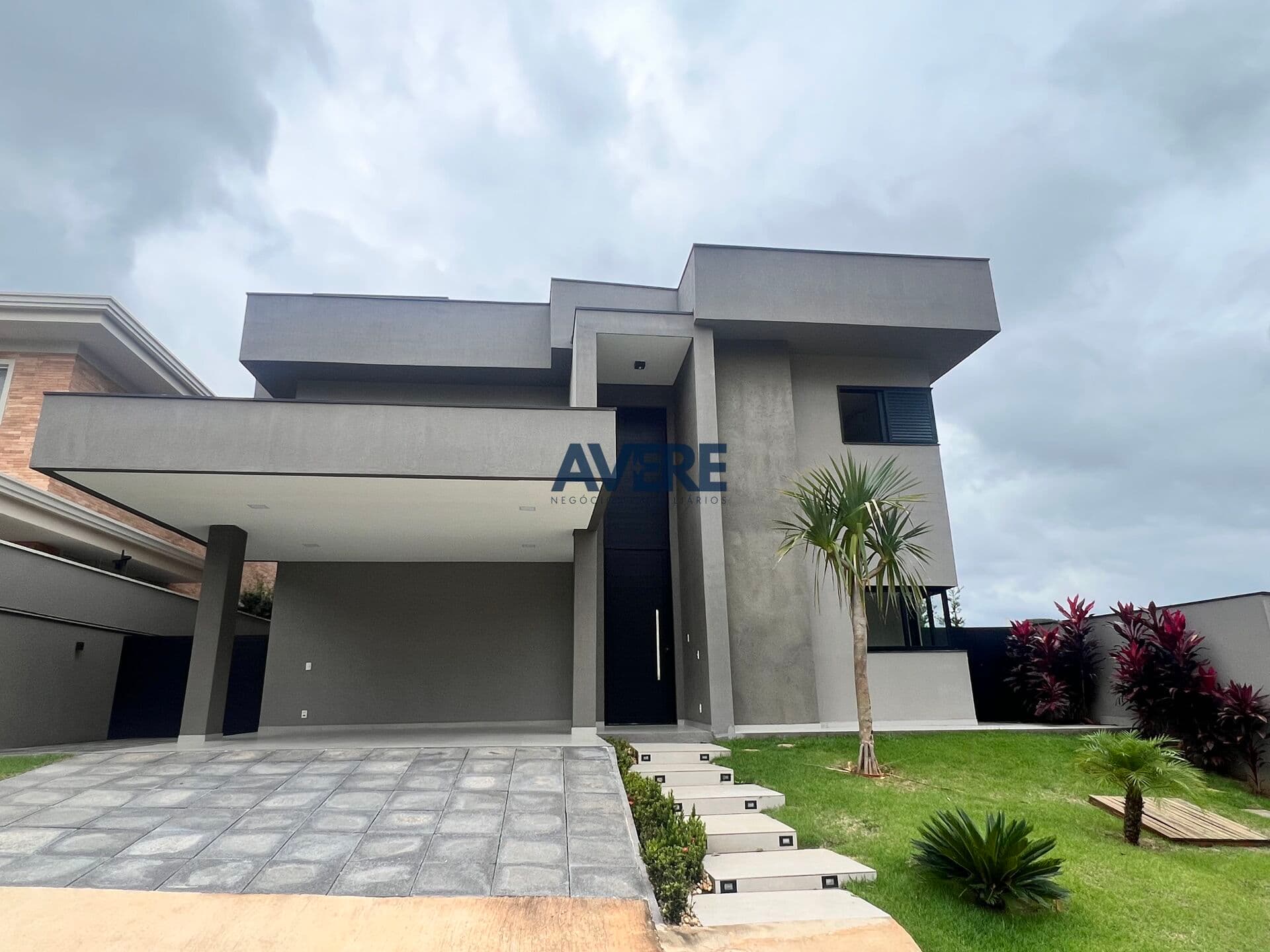 Casa à venda em Valinhos - Condomínio Ecovilla Boa Vista - Construção em Steel Frame
