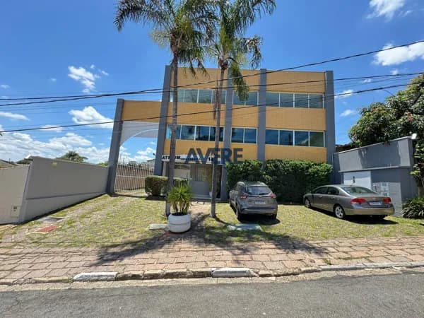 Prédio Comercial à venda na cidade de Sousas/Campinas - SP