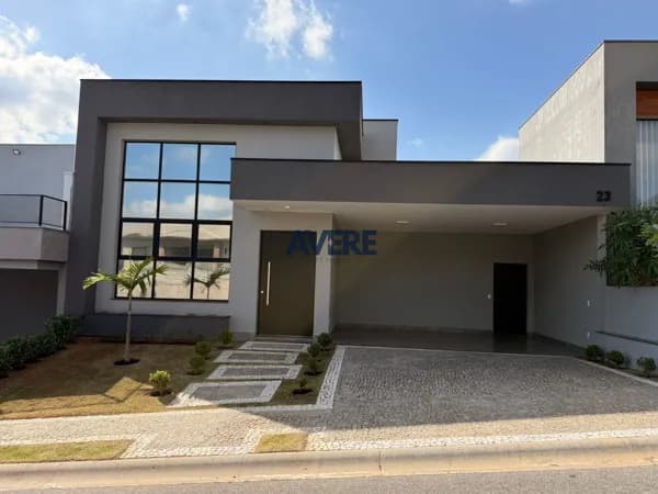 Casa à venda no Condomínio Colline Di Parma em Valinhos