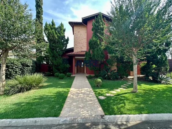 Casa em Cond fechado a venda - Campinas