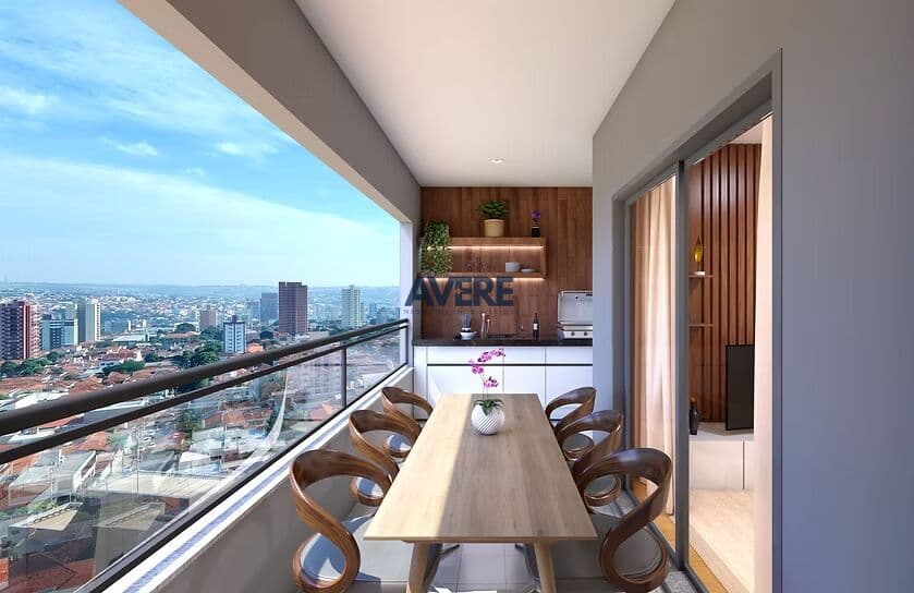 Apartamento novo à venda no Poeme Residence em Valinhos