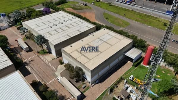 Galpão Industrial para alugar dento de condomínio na cidade de Paulínia/SP