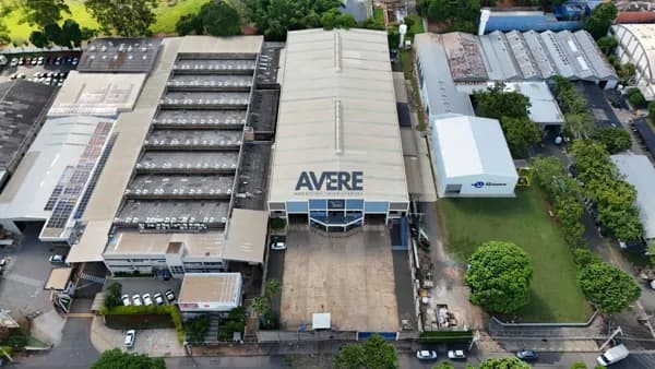 Galpão Industrial para alugar em Campinas/SP.