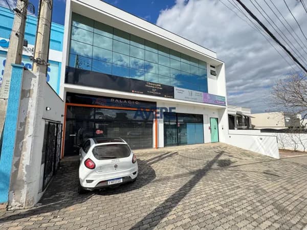 Salão comercial para alugar próximo ao Shopping Valinhos