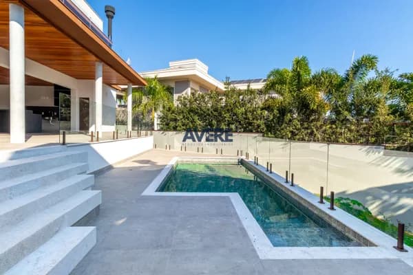 Casa de alto padrão à venda no Residencial Jatibela em Campinas