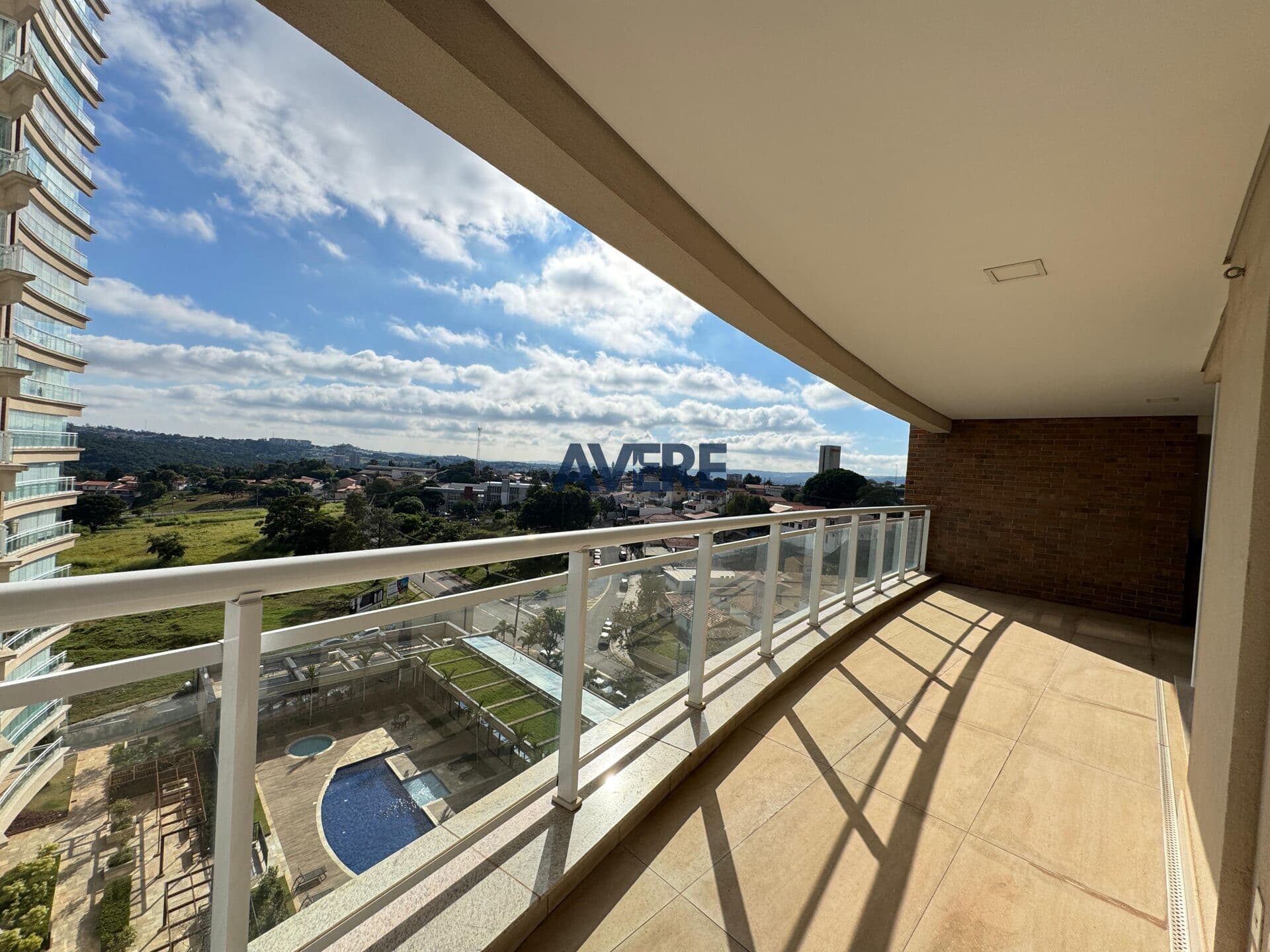 Apartamento à venda em Valinhos/SP - Edifício Signature