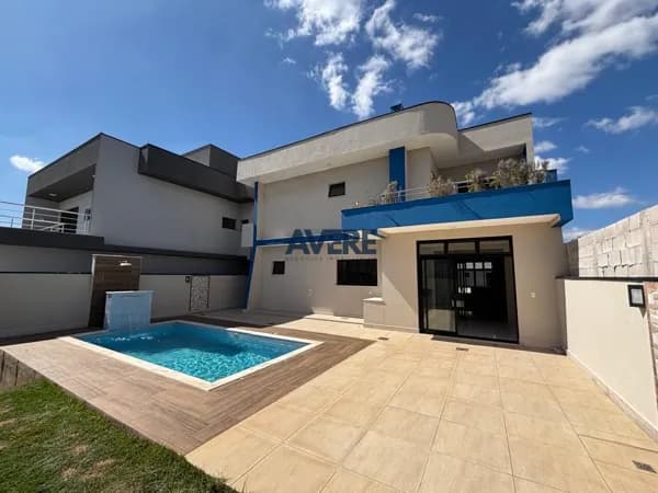 Casa à venda em Valinhos - Condomínio Mont'alcino