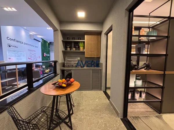Apartamento à venda no Best View Residence no Swiss Park em Campinas