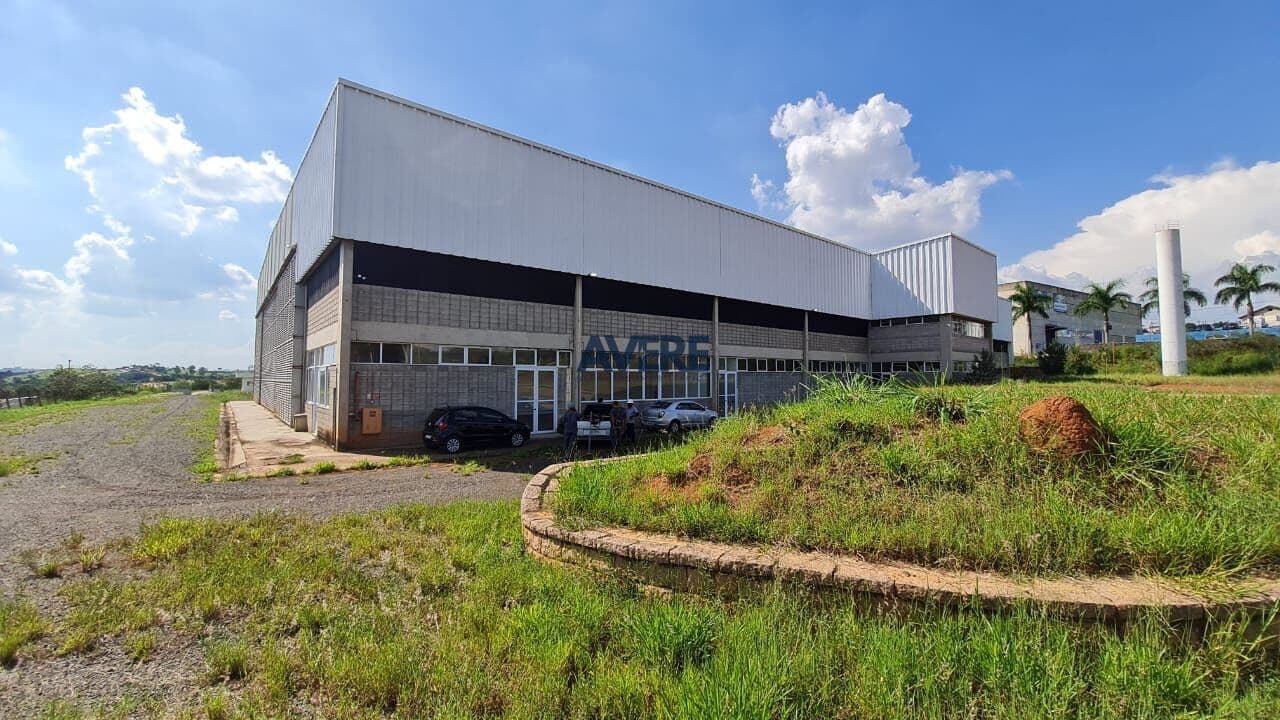 Galpão Industrial para venda ou locação nas margens da Rod. SP 101 - Monte Mor