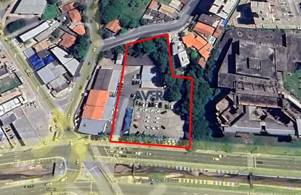 Área Comercial e Residencial a venda em Valinhos/SP.