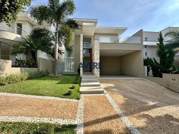 Casa em Condomínio para venda ou Locação - Swiss Park Campinas