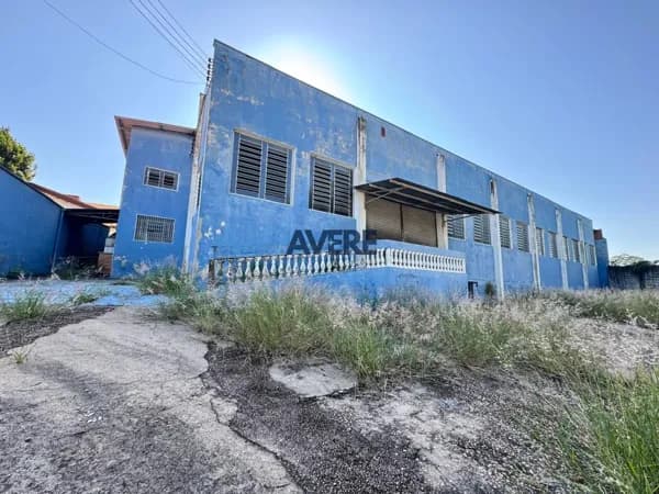 Galpão Comercial e Industrial para venda na cidade de Valinhos/SP