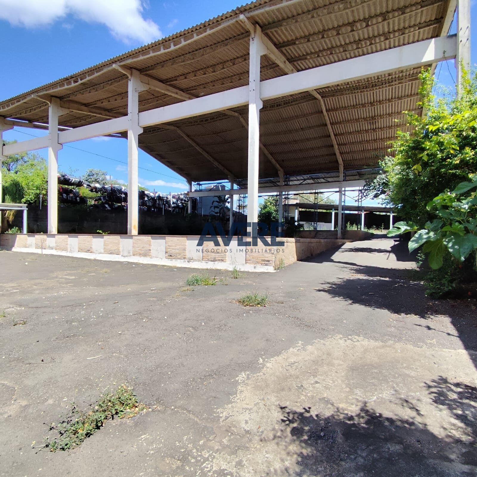 Área Industrial à venda no bairro Chácara Três Marias em Campinas/SP
