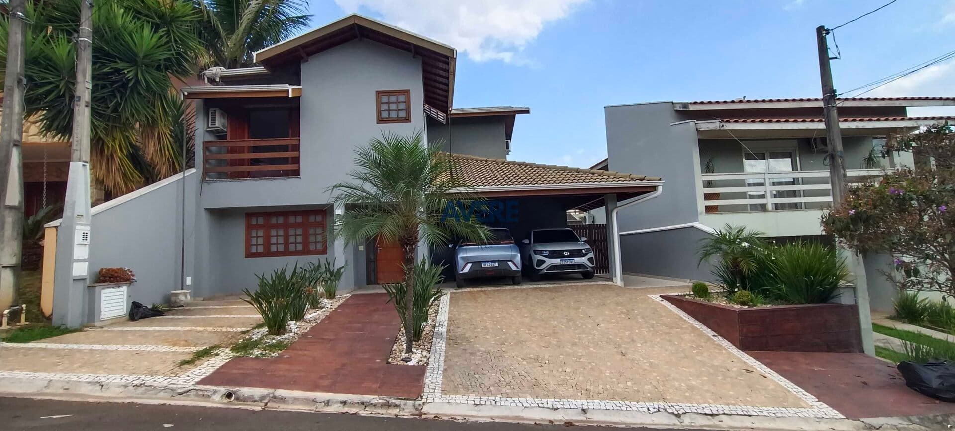 Casa a venda no Condominio Villa Fontana em Valinhos