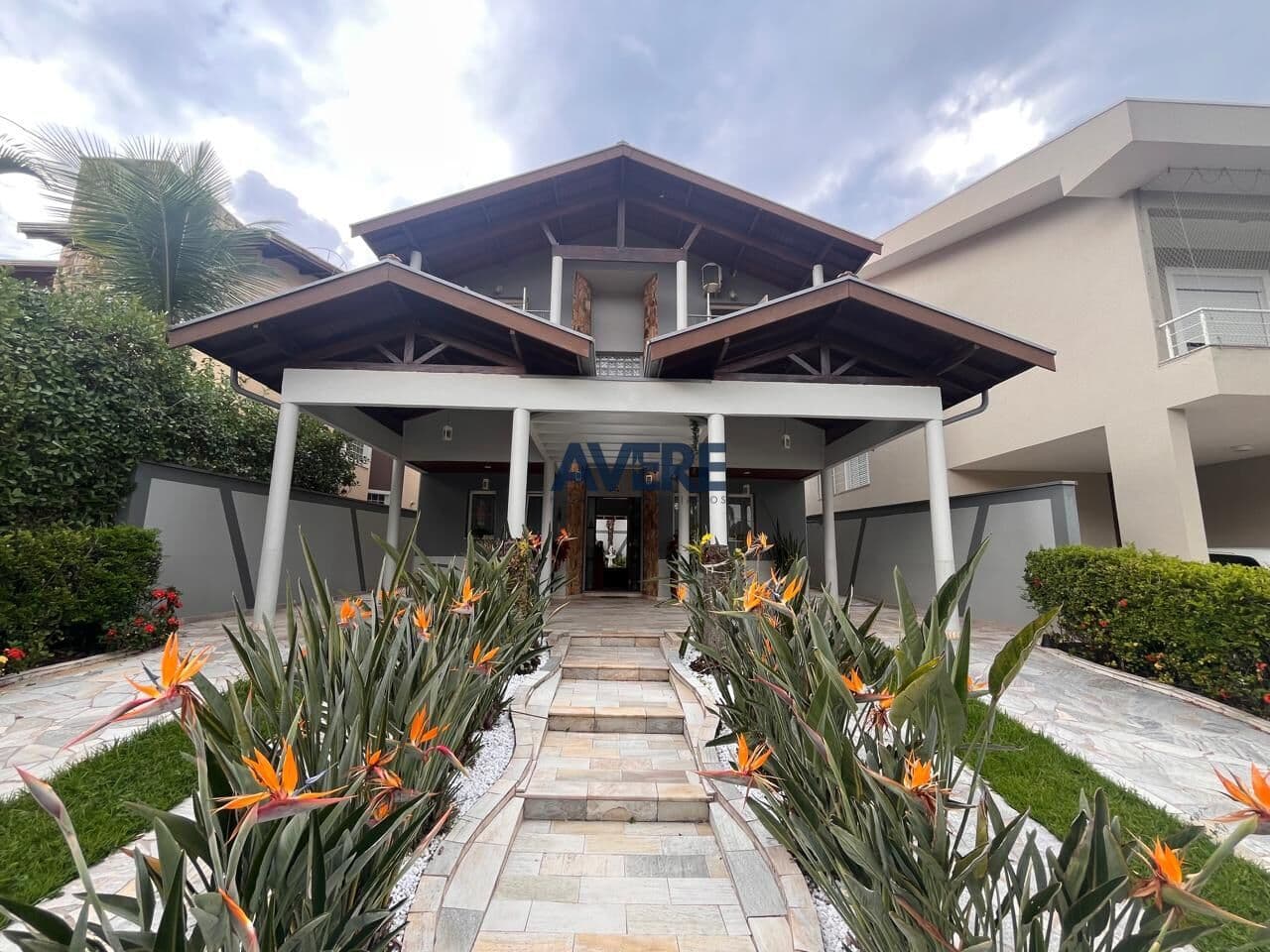 Casa em Valinhos - Jardim Alto da Colina
