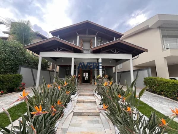 Casa em Valinhos - Jardim Alto da Colina
