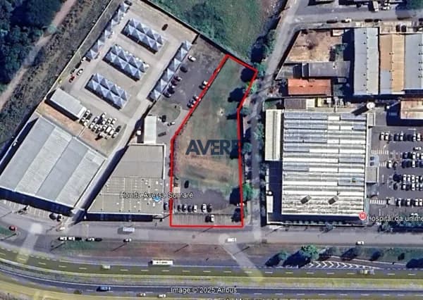 Área Comercial à venda na cidade de Sumaré