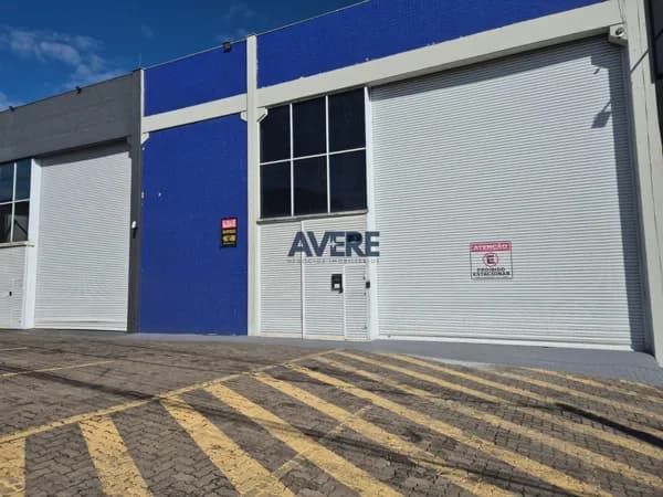 Salão Comercial para locação na cidade de Vinhedo