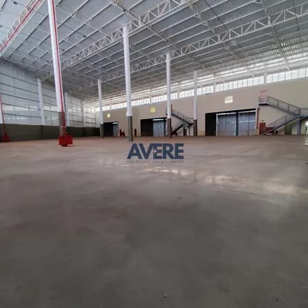 Galpão Industrial/logístico em condomínio fechado para alugar em Hortolândia/S.P