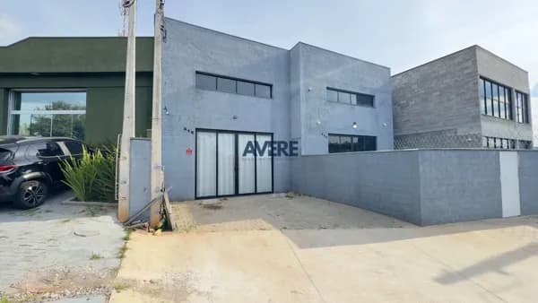Salão comercial para locação na cidade de Valinhos