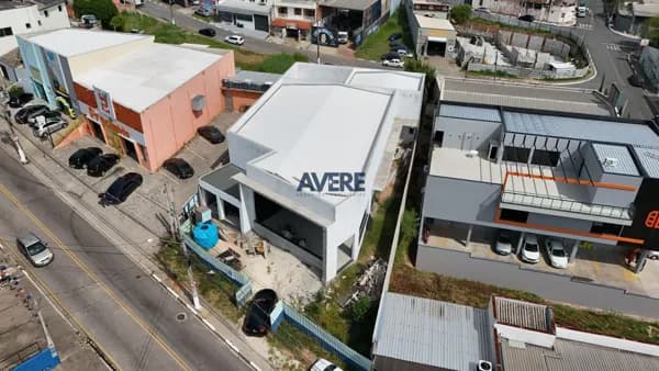 Salão comercial à venda na cidade de Vinhedo/SP