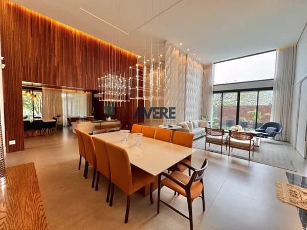 Casa de luxo à venda em Valinhos no Condomínio Ypê Dourado