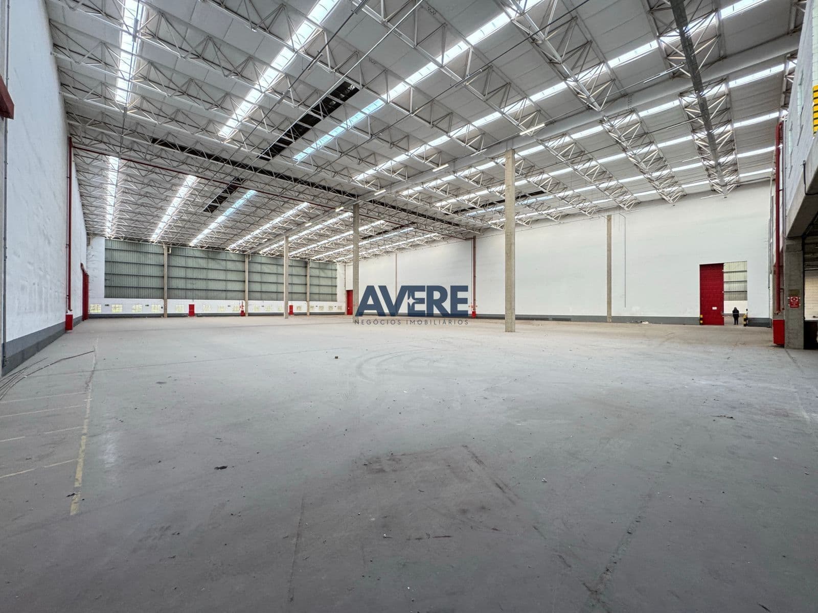 Galpão Industrial/Logístico em condomínio disponível para alugar em Hortolândia/SP.