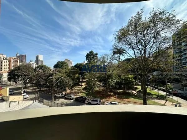 Apartamento a venda Centro de Campinas | Apartamento 57m² com Varanda ao Lado do Bosque dos Jequitibás
