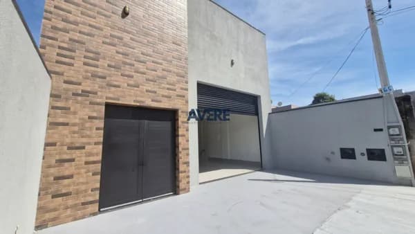 Salão comercial para locação na cidade Valinhos/SP