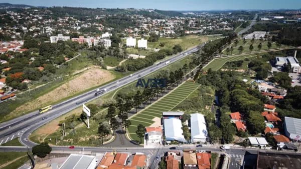 Terreno comercial à venda na cidade de Vinhedo/SP