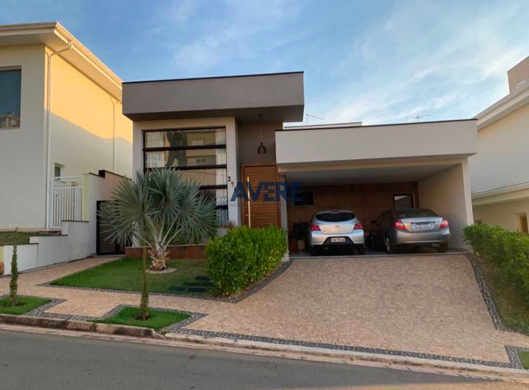 Casa a venda no Condominio Portal do Jequitibá em Valinhos