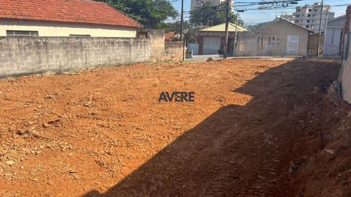 Terreno249m² - Comercial/Residencial - Rua Rui Barbosa Valinhos