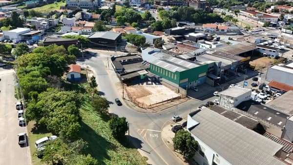 Terreno Comercial e Industrial à venda na cidade de Valinhos/SP